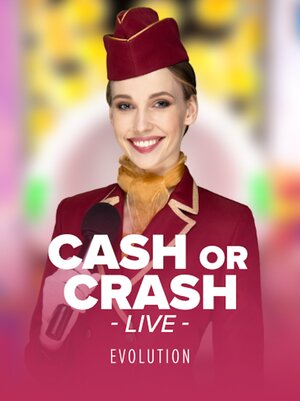 Cash or Crash Live